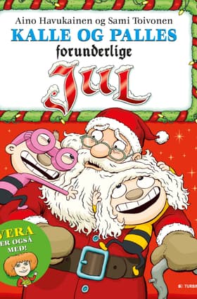 Kalle og Palles forunderlige jul af Sami Toivonen