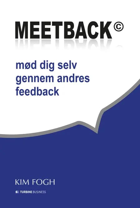 Meetback af Kim Fogh