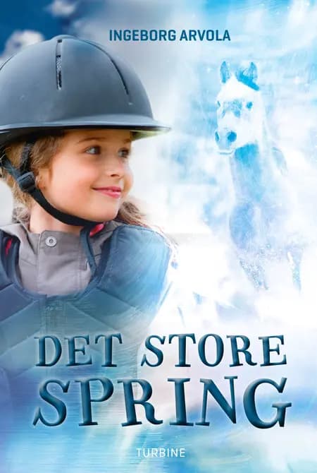 Det store spring af Ingeborg Arvola
