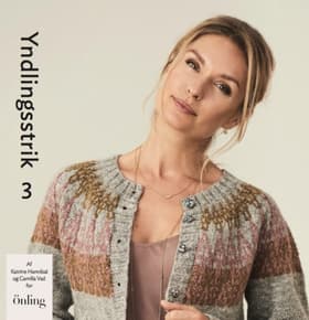 Yndlingsstrik 3 af Katrine Hannibal