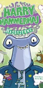 Harry Hammerhaj - hajstjerne af Davy Ocean