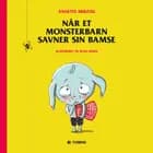 Når et monsterbarn savner sin bamse