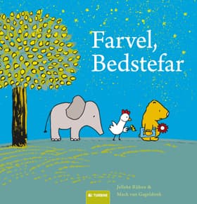 Farvel, bedstefar af Jelleke Rijken