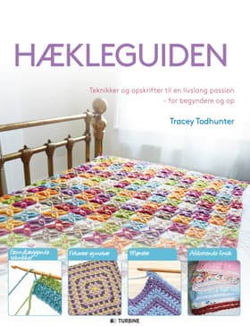 Hækleguiden af Tracey Todhunter
