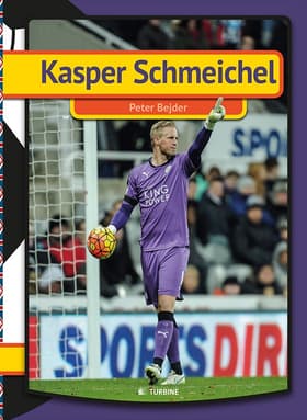 Kasper Schmeichel af Peter Bejder