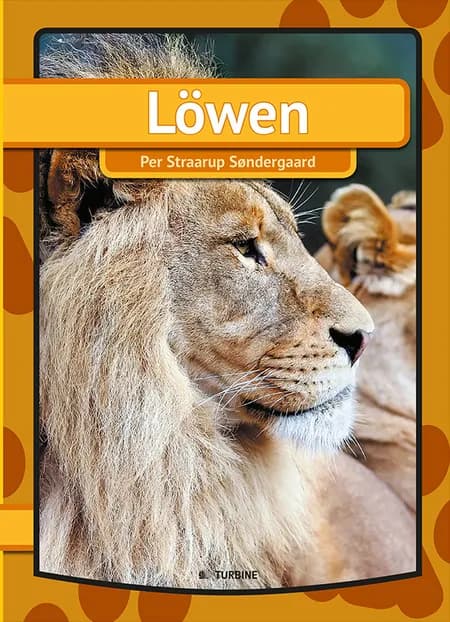 Löwen af Per Straarup Søndergaard