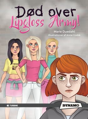 Død over Lipgloss Army! af Marie Duedahl
