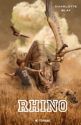 Rhino af Charlotte Blay