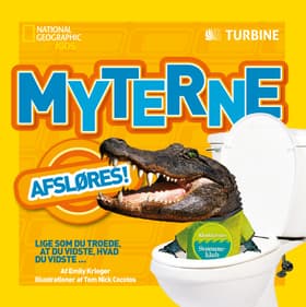 Myterne afsløres! af Emily Krieger