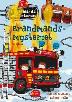 Brandmandsmysteriet af Martin Widmark
