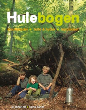 Hulebogen af Jo Schofield