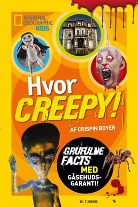 Hvor creepy! af Crispin Boyer