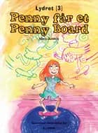 Penny får et pennyboard