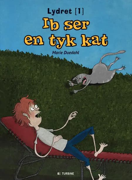 Ib ser en tyk kat af Marie Duedahl