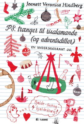 PS. trænger til risalamande (og adventsdiller) af Jeanett Veronica Hindberg