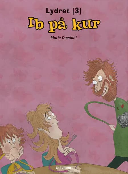 Ib på kur af Marie Duedahl