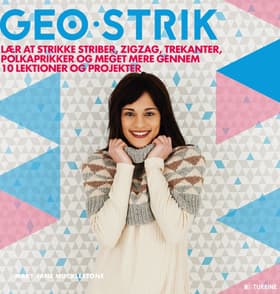 Geo-strik af Mary Jane Mucklestone