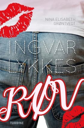 Ingvar Lykkes røv af Nina Elisabeth Grøntvedt