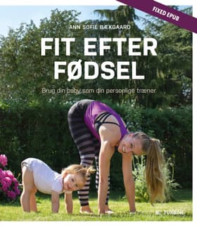 Fit efter fødsel af Ann Sofie Deleuran Laugesen Bækgaard