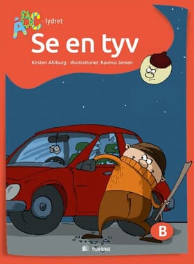 Se en tyv af Kirsten Ahlburg