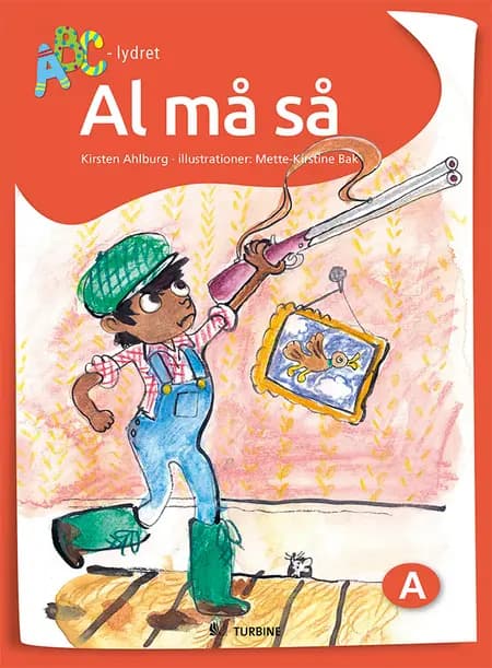 Al må så af Kirsten Ahlburg