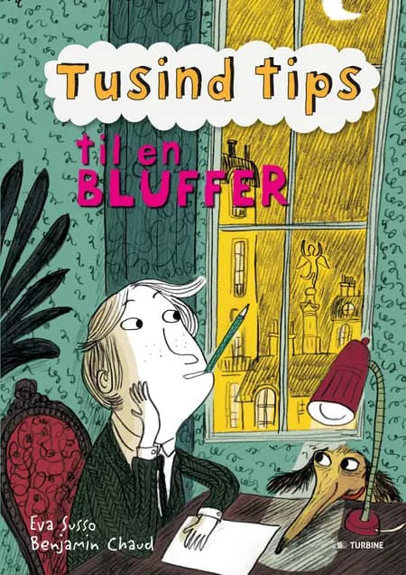 Tusind tips til en bluffer af Eva Susso