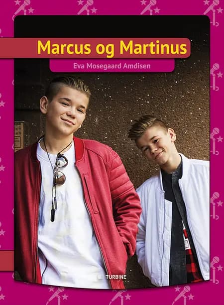 Marcus og Martinus af Eva Mosegaard Amdisen