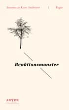 Reaktionsmønster af Annemette Kure Andersen