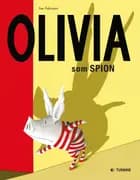 Olivia som spion