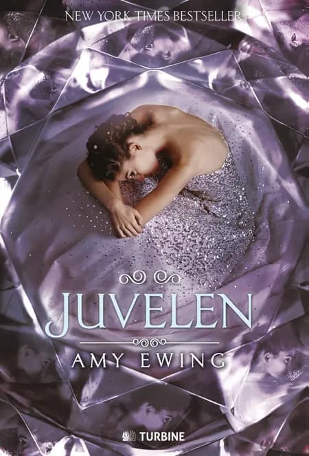 Juvelen af Amy Ewing