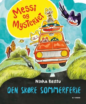 Messi og Mysteriet af Ninka Reittu