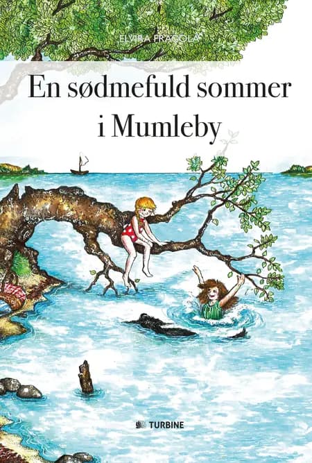 En sødmefuld sommer i Mumleby af Elvira Fragola