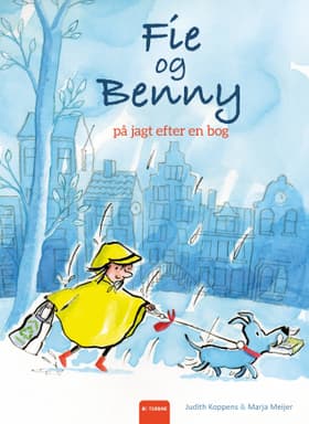 Fie og Benny på jagt efter en bog af Judith Koppens
