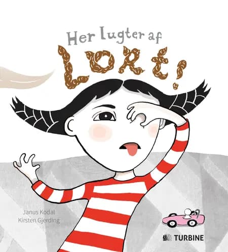Her lugter af lort! af Janus Kodal