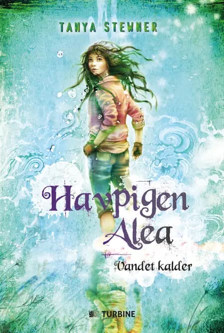 Vandet kalder af Tanya Stewner