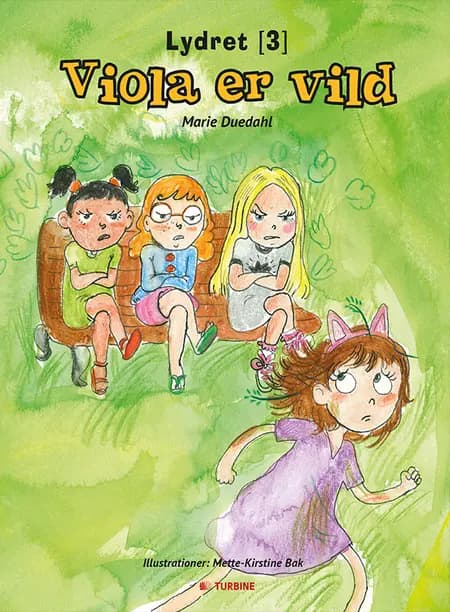 Viola er vild af Marie Duedahl