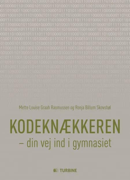 Kodeknækkeren af Mette Louise Graah Rasmussen