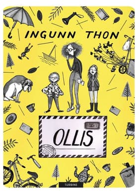 Ollis af Ingunn Thon