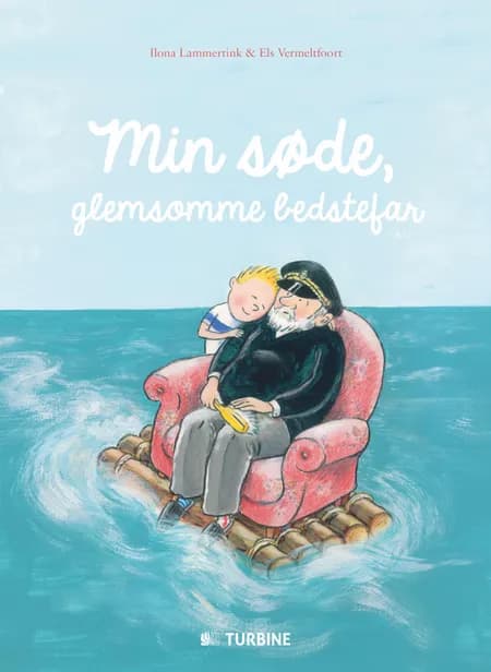 Min søde, glemsomme bedstefar af Ilona Lammertink