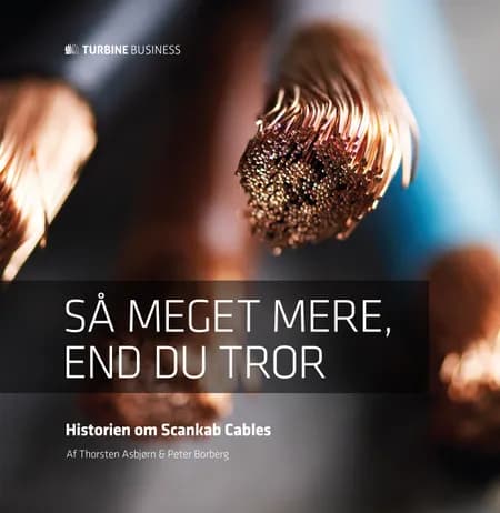 Så meget mere, end du tror af Thorsten Asbjørn