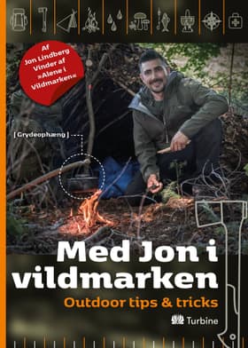 Med Jon i Vildmarken af Kasper Tveden