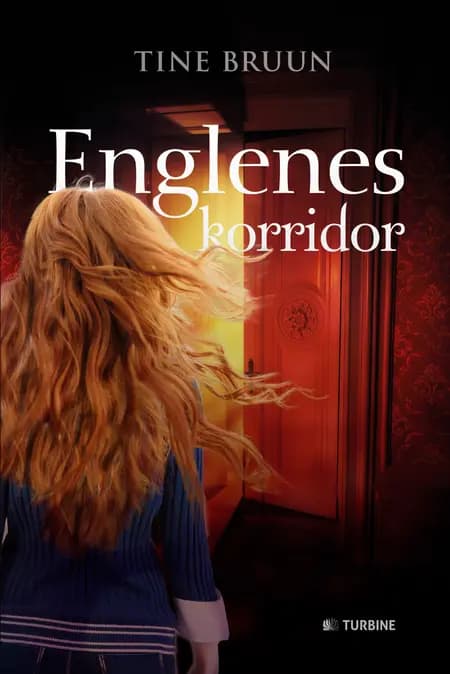 Englenes korridor af Tine Bruun
