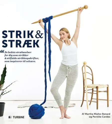 Strik & Stræk af Pernille Cordes