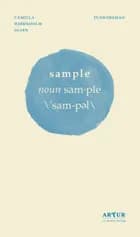 Sample af Camilla Hjørnholm Olsen