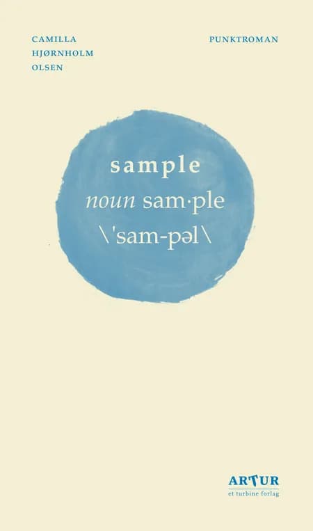 Sample af Camilla Hjørnholm Olsen