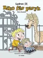 Riko får paryk