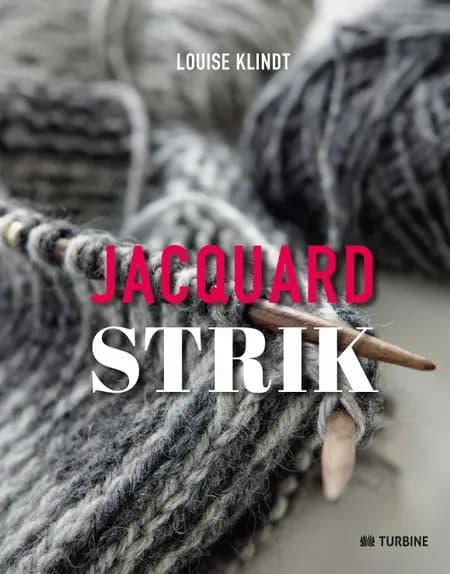 Jaquardstrik af Louise Klindt