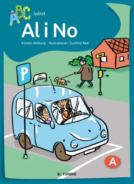 Al i no af Kirsten Ahlburg