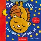 Se der  hvordan jeg sover!