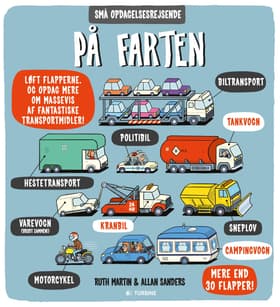 På farten af Ruth Martin